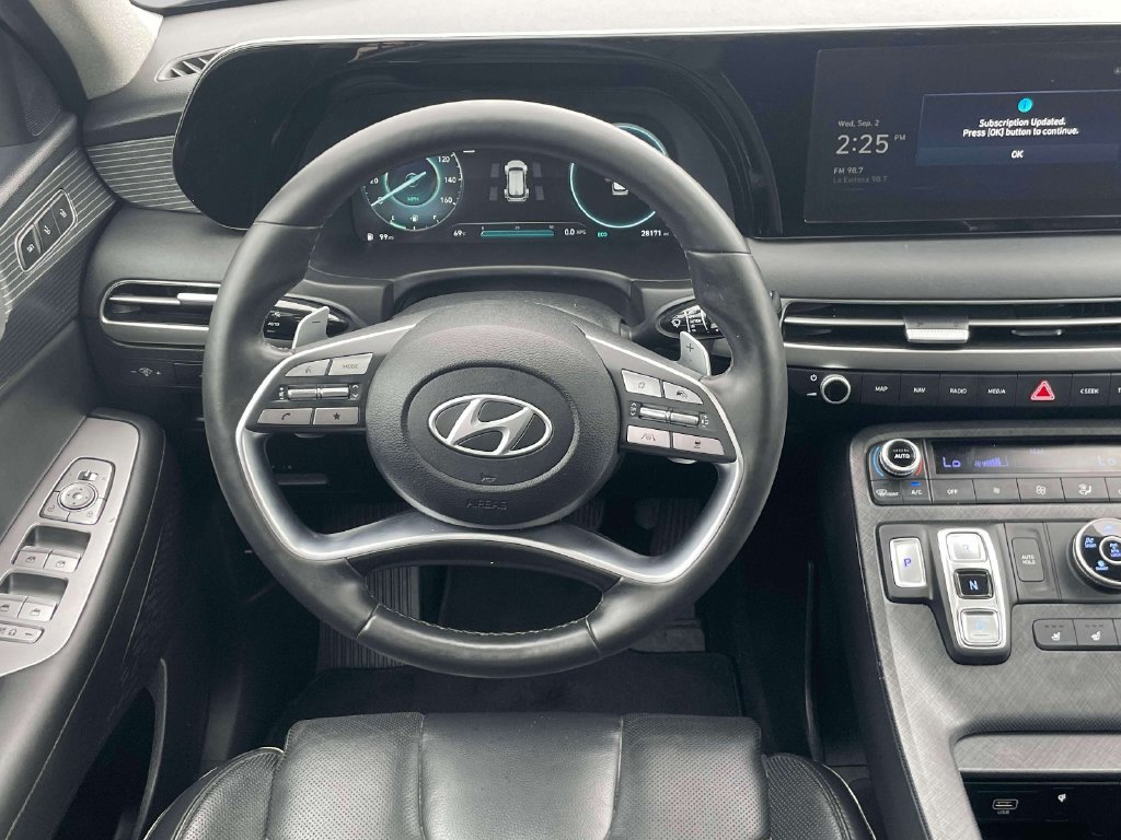 Used 2023 Hyundai Palisade Limited AWD/4WD image 15