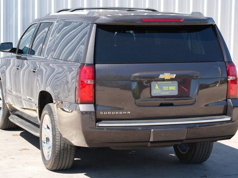 Used 2015 Chevrolet Suburban LTZ image 54