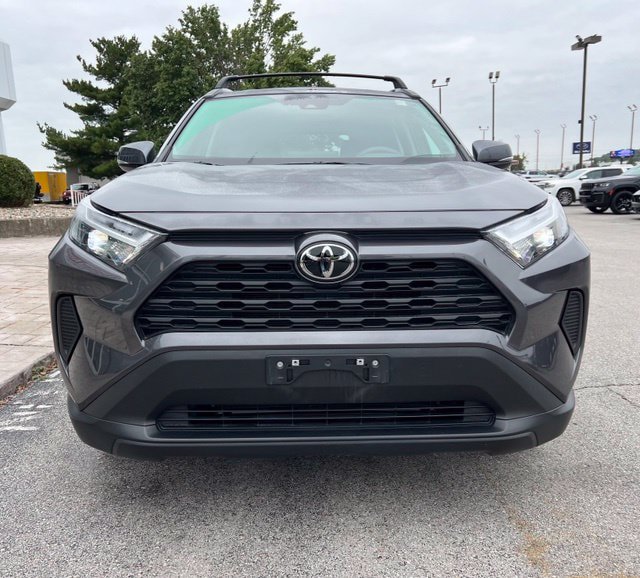 Used 2024 Toyota RAV4 XLE w/ Convenience Package AWD/4WD image 4
