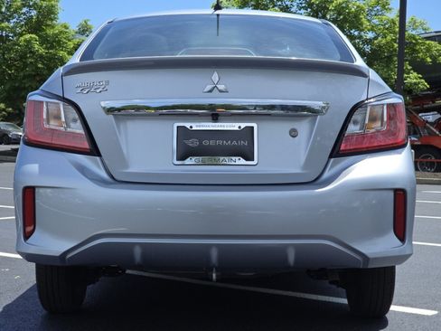 Used 2024 Mitsubishi Mirage G4 ES FWD image 12