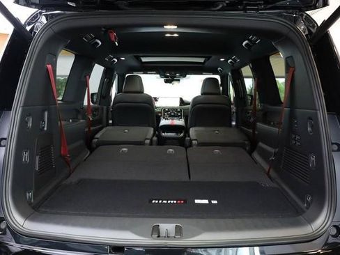 New 2026 Nissan Armada NISMO AWD/4WD image 30