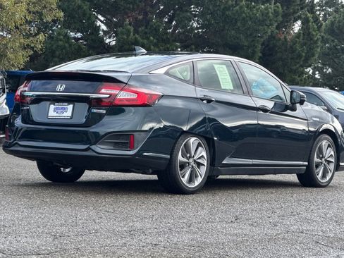 Used 2018 Honda Clarity Plug-In Hybrid image 4