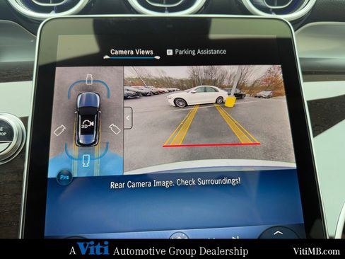 New 2026 Mercedes-Benz GLC 300 4MATIC image 17