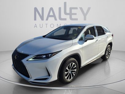 Used 2021 Lexus RX 350 FWD