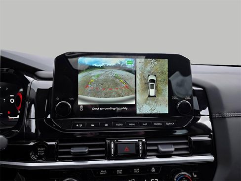 New 2025 Nissan Pathfinder Platinum image 30