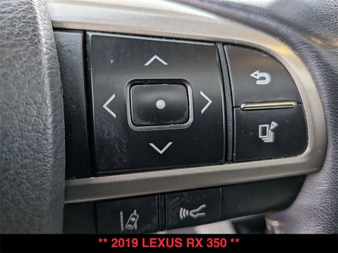 Used 2019 Lexus RX 350 AWD image 9