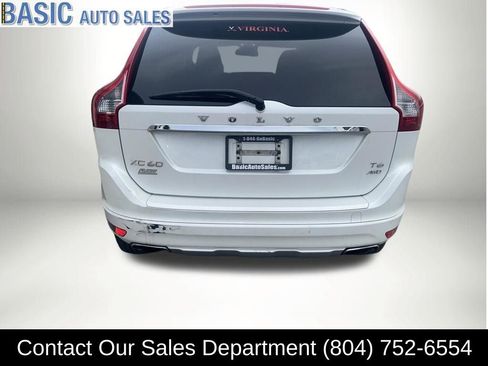 Used 2015 Volvo XC60 T6 image 7
