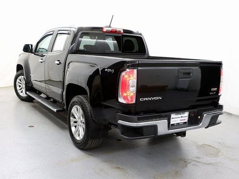 Used 2016 GMC Canyon SLT w/ Driver Alert Package image 9