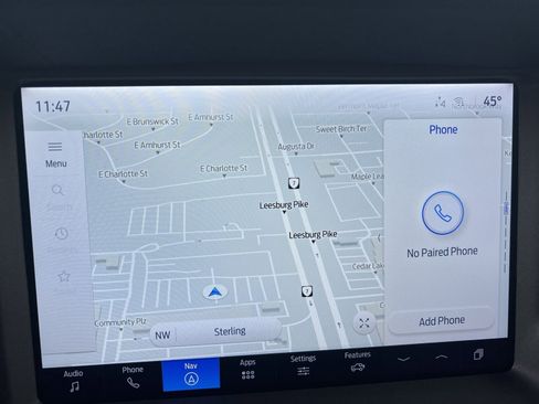 New 2025 Ford Bronco Outer Banks image 20