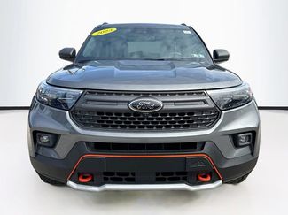 Used 2023 Ford Explorer Timberline video 2
