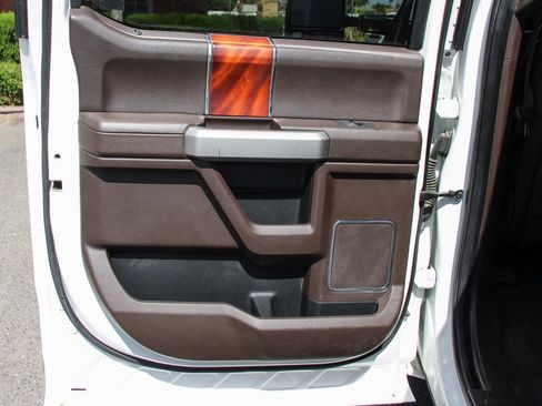 Used 2021 Ford F350 King Ranch w/ King Ranch Ultimate Package image 35