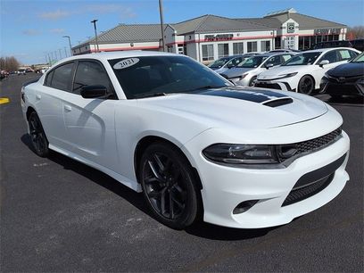 Used 2021 Dodge Charger R/T w/ Blacktop Package