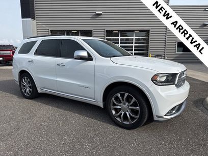 Used 2017 Dodge Durango Citadel