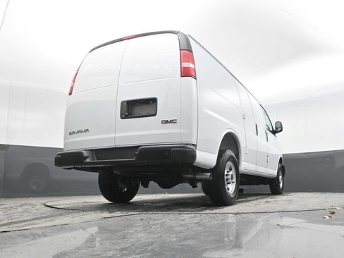 New 2025 GMC Savana 2500 w/ Driver Convenience Package image 46