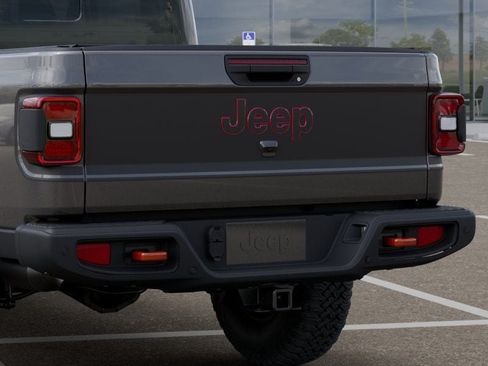 New 2026 Jeep Gladiator Rubicon AWD/4WD image 13