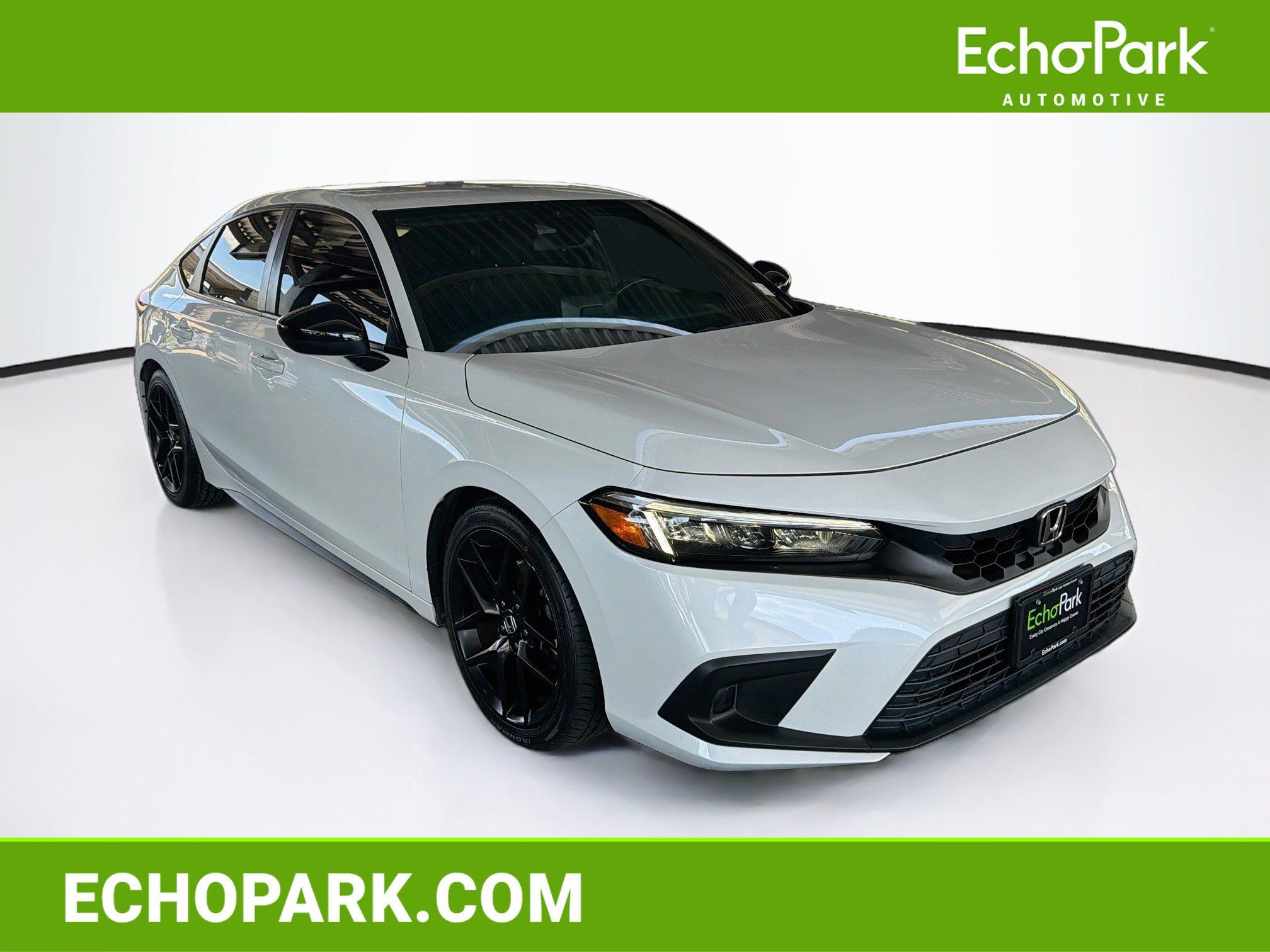Used 2022 Honda Civic Sport image 1