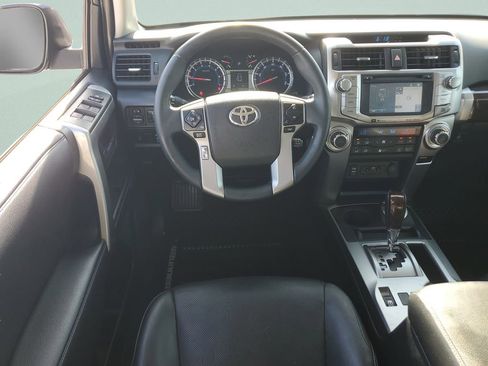 Used 2019 Toyota 4Runner Limited AWD/4WD image 12