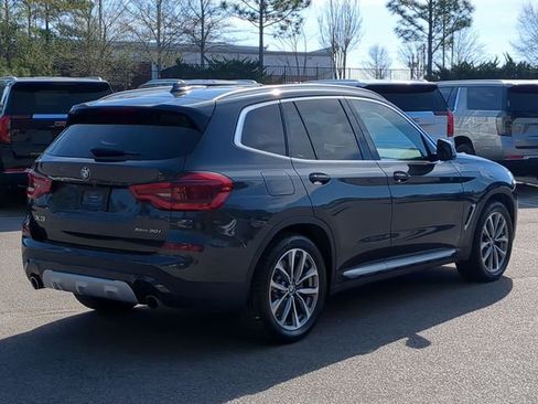 Used 2019 BMW X3 xDrive30i w/ Premium Package image 4
