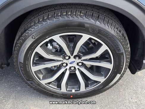 New 2026 Ford Explorer ST-Line image 14