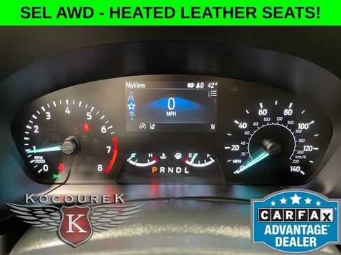 Used 2020 Ford Escape SEL AWD/4WD image 14