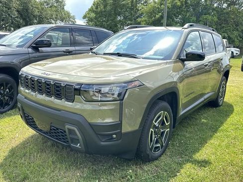 New 2026 Jeep Cherokee Limited AWD/4WD image 4