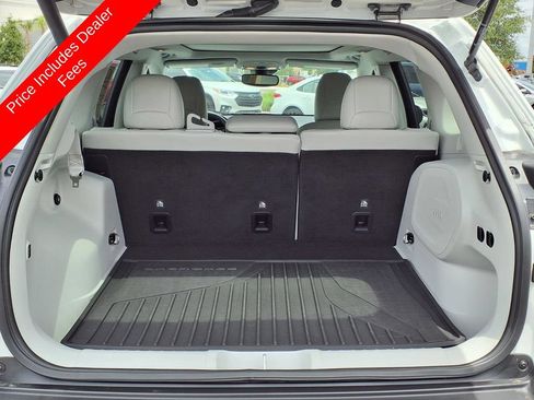 Used 2021 Jeep Cherokee Latitude Lux w/ Sun & Sound Group FWD image 17