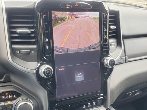 New 2026 RAM 1500 4x4 Crew Cab image 20