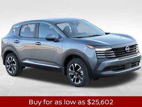 New 2026 Nissan Kicks SV image 7