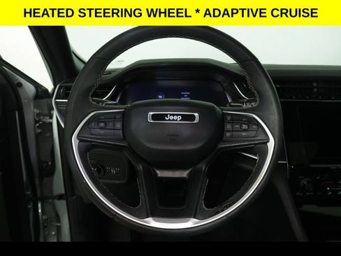 Used 2023 Jeep Grand Cherokee L Laredo AWD/4WD image 9