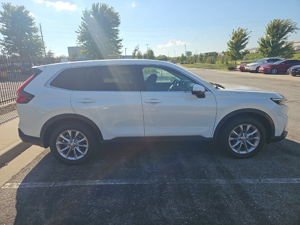 Used 2024 Honda CR-V EX-L image 4