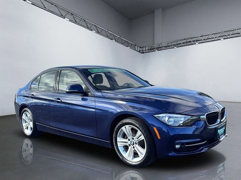 Used 2016 BMW 328i xDrive Sedan image 8