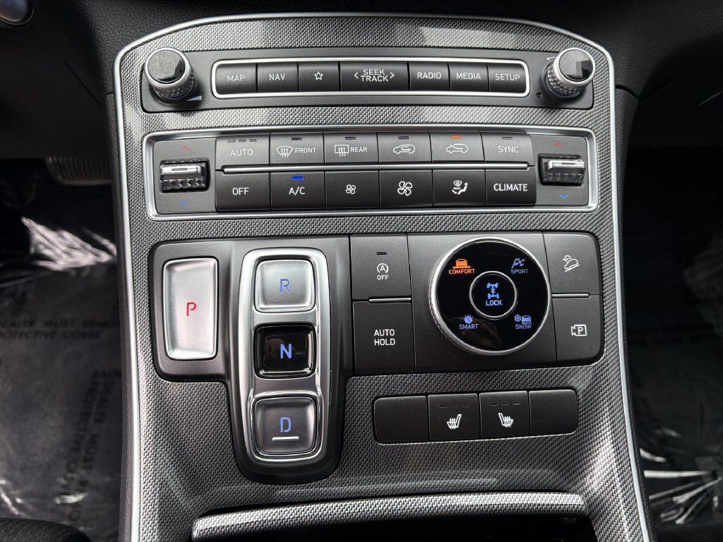Used 2023 Hyundai Santa Fe SEL w/ Cargo Package AWD/4WD image 15