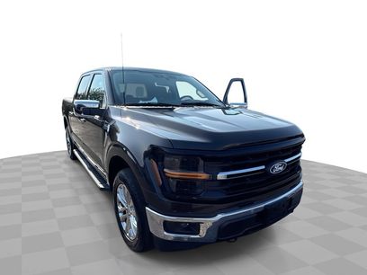 Used 2024 Ford F150 XLT w/ Equipment Group 302A MID