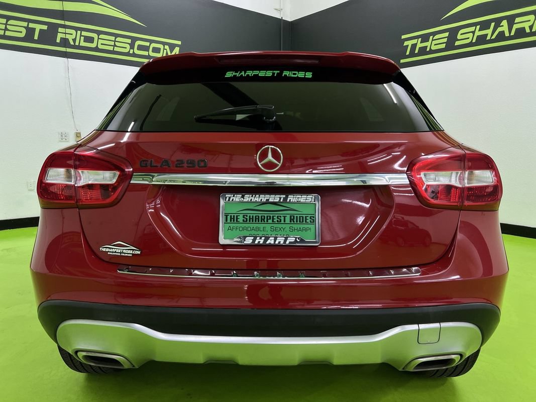 Used 2019 Mercedes-Benz GLA 250 w/ Premium Package image 8