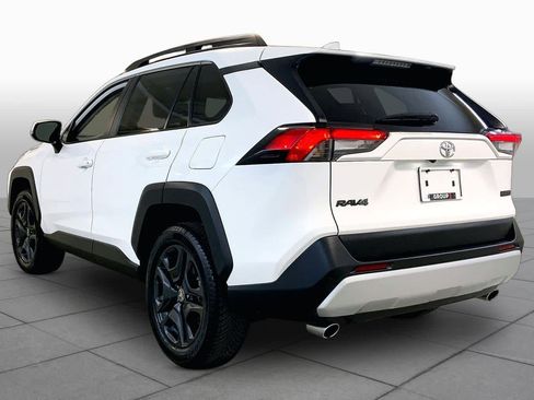 Used 2024 Toyota RAV4 Adventure w/ Convenience Package AWD/4WD image 11