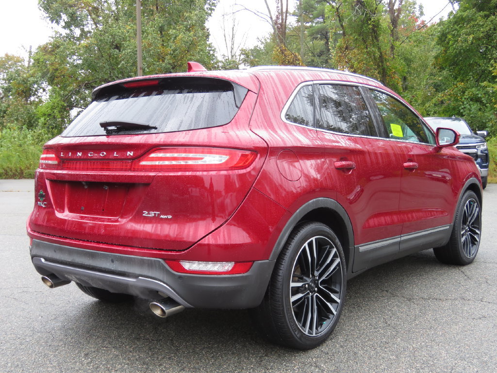 Used 2018 Lincoln MKC Reserve w/ Lincoln MKC Climate Package AWD/4WD image 5