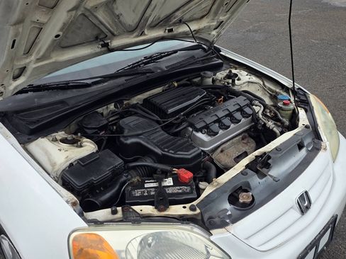Used 2003 Honda Civic LX image 21