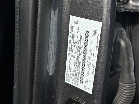 Used 2023 Ford F150 Tremor w/ Trailer Tow Package image 35