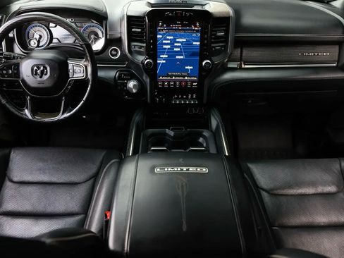 Used 2019 RAM 1500 Limited image 2