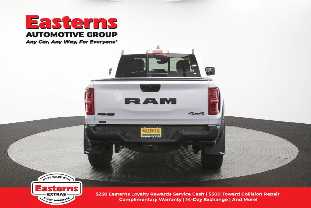 Used 2025 RAM 1500 RHO w/ Bed Utility Group AWD/4WD image 42