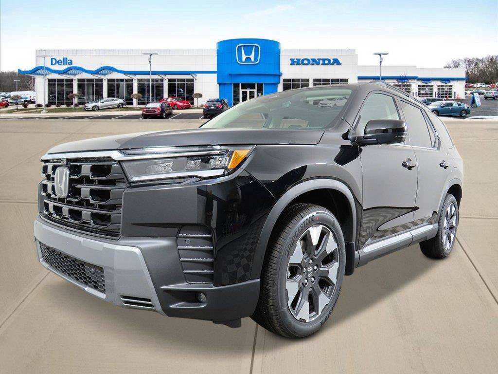 New 2026 Honda Pilot Elite image 7