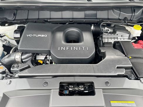 Certified 2026 INFINITI QX60 Sport w/ Dark Cargo Package AWD/4WD image 34