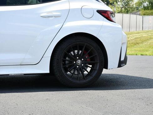 Used 2024 Toyota Corolla GR w/ Performance Package AWD/4WD image 11