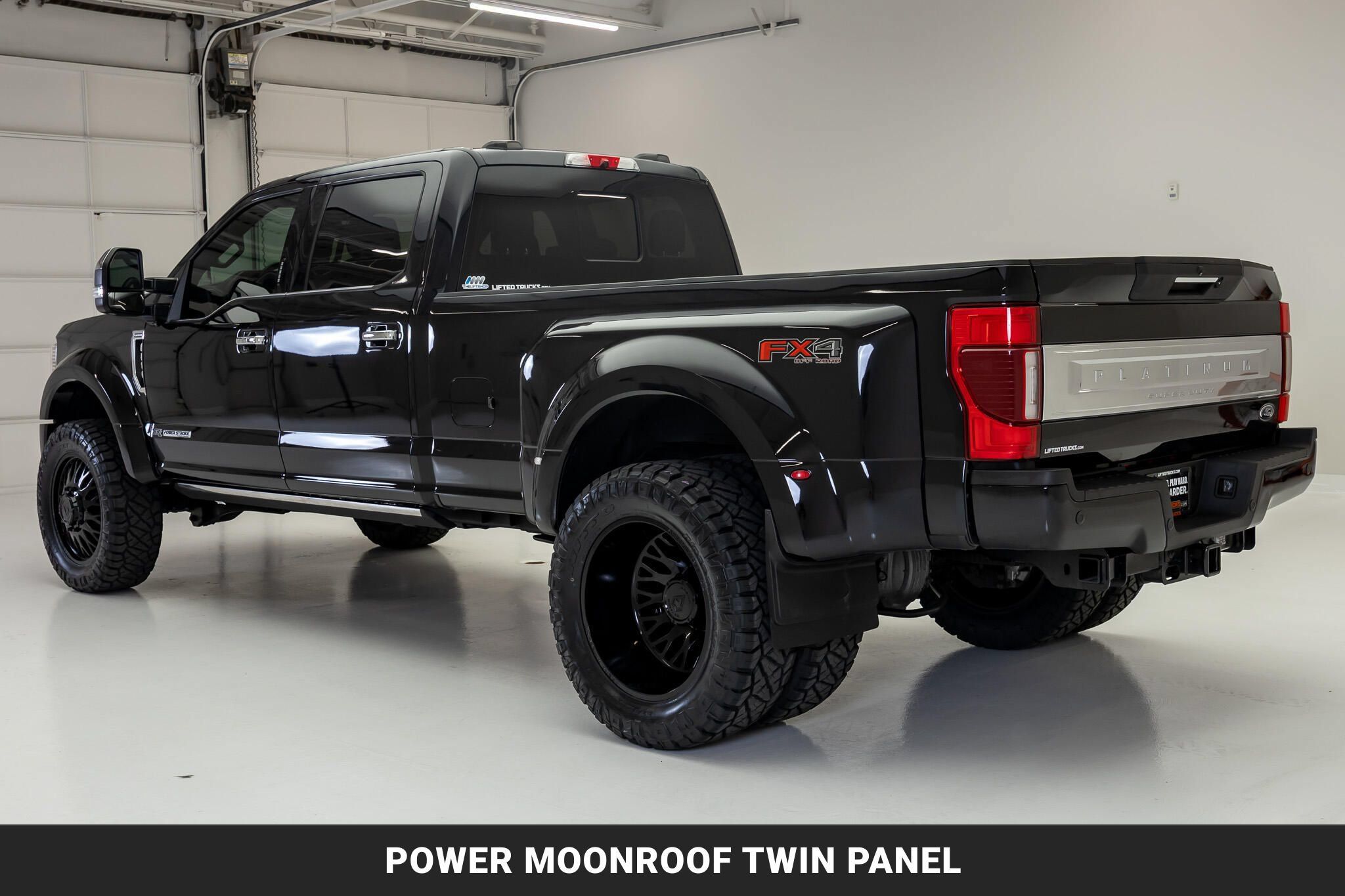 Used 2022 Ford F450 Platinum w/ FX4 Off-Road Package AWD/4WD image 7