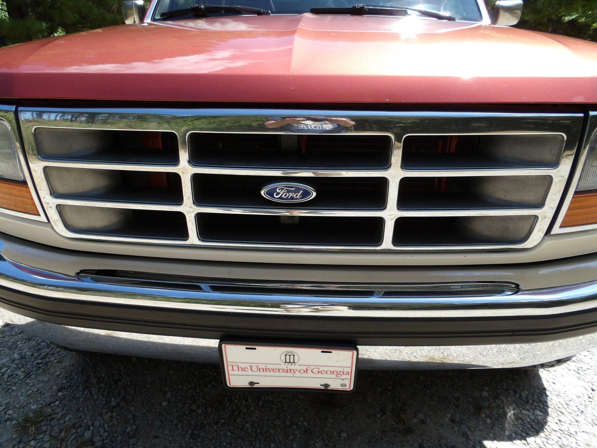 Used 1995 Ford F250 4x4 Regular Cab image 45