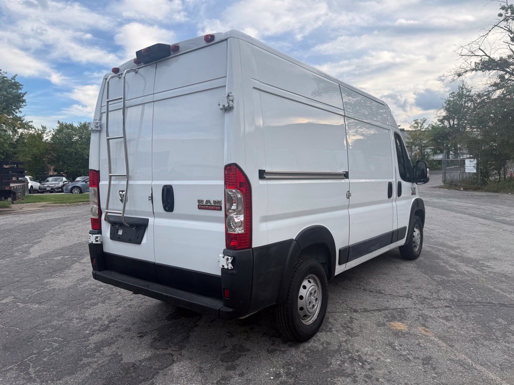 Used 2019 RAM ProMaster 2500 FWD image 9