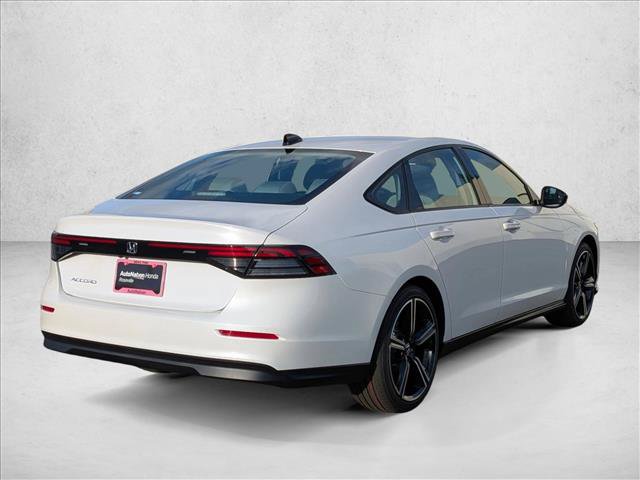 New 2026 Honda Accord SE image 2