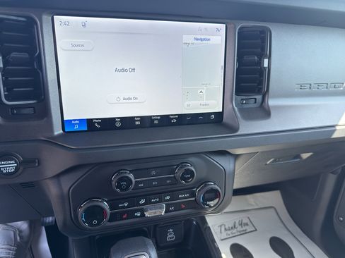 New 2026 Ford Bronco Big Bend AWD/4WD image 29