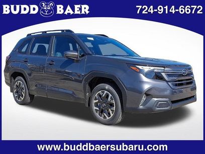 New 2026 Subaru Forester Premium