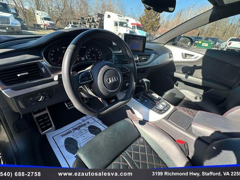Used 2018 Audi A7 3.0T Premium Plus image 20